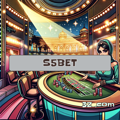 Baixar com Estilo: A Revolução da s5bet em Jogos Online